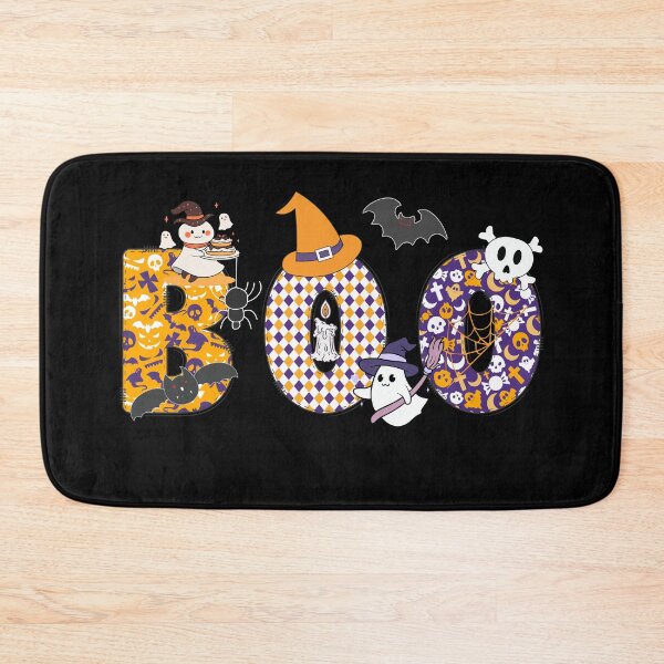 Item preview, Cute and spooky Halloween Boo funny design with ghosts designed and sold by All Year Round.
