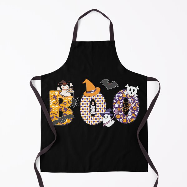 Item preview, Cute and spooky Halloween Boo funny design with ghosts designed and sold by All Year Round.