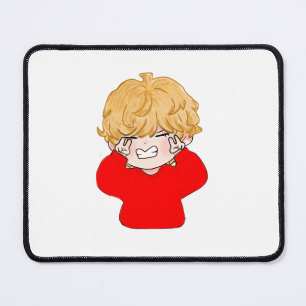 Item preview, V OF BTS designed and sold by Hana-emad.