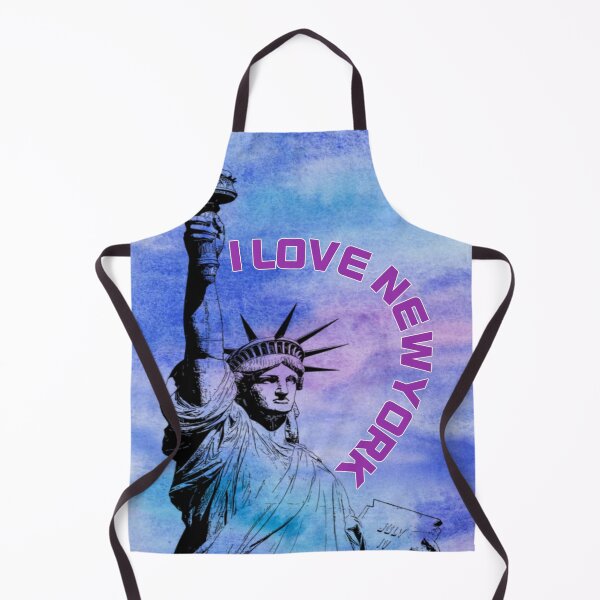 Item preview, I LOVE NEWYORK, the Statue of Liberty designed and sold by zzzozzo.
