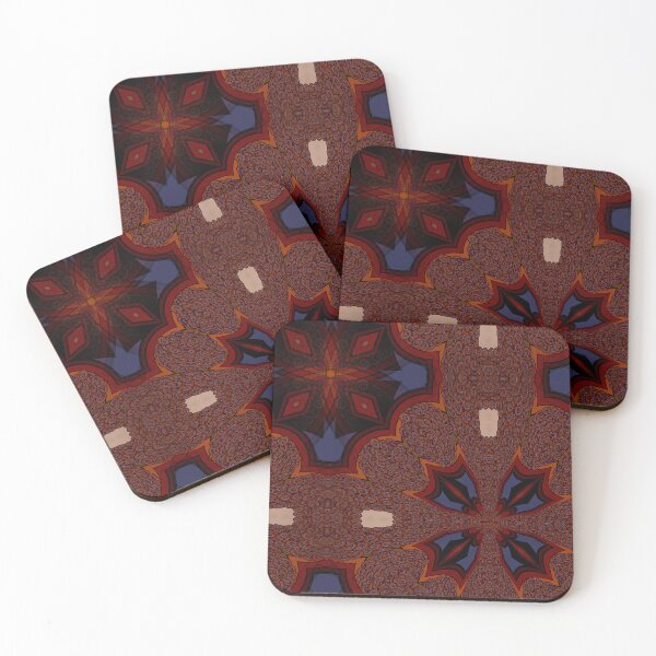 Item preview, Rusting In Repose - Seamless Tile designed and sold by Paul Yeatman.