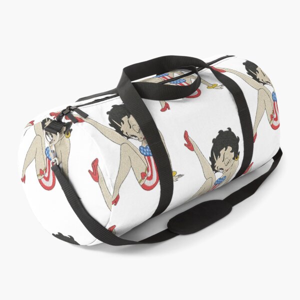 Item preview, Betty Boop American Flag Dress Embroidery designed and sold by EustaceSchierb.