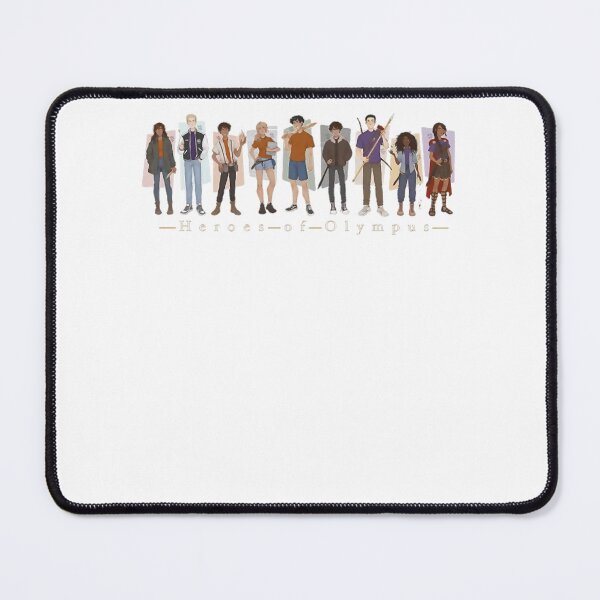 Item preview, Heroes of olympus designed and sold by Trendyparallel.
