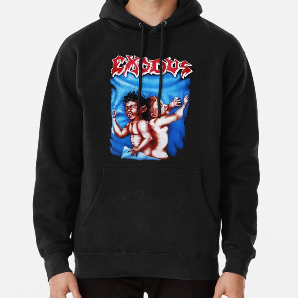 Exodus band outlet hoodie