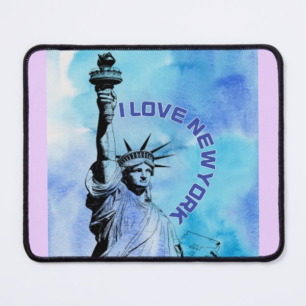 Item preview, I LOVE NEWYORK, the Statue of Liberty designed and sold by zzzozzo.