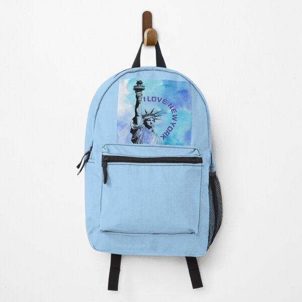 Item preview, I LOVE NEWYORK, the Statue of Liberty designed and sold by zzzozzo.