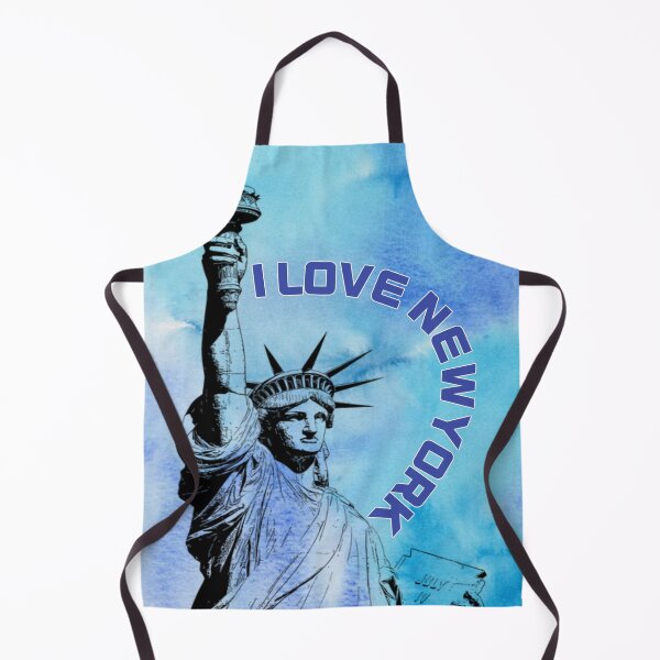 Item preview, I LOVE NEWYORK, the Statue of Liberty designed and sold by zzzozzo.