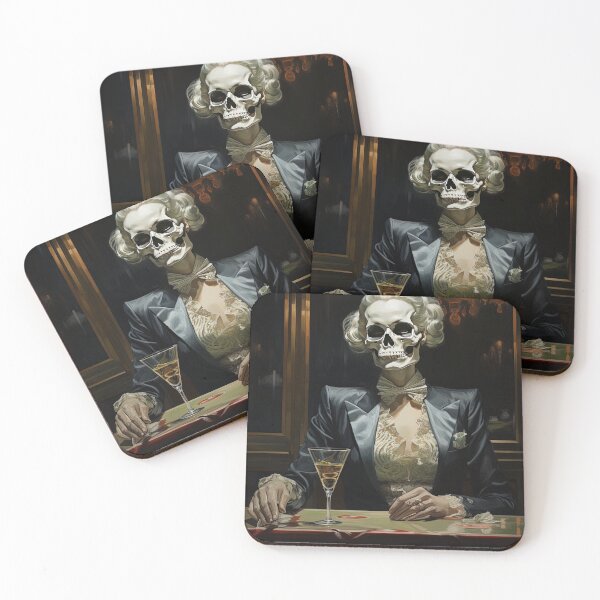 Item preview, Dame of Death designed and sold by Retro Type.
