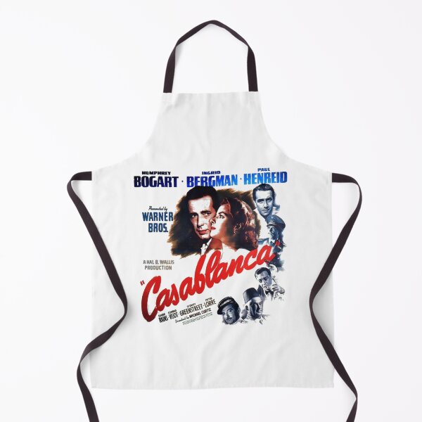 Item preview, Cásáblàncá movie poster designed and sold by AugustAgeless.