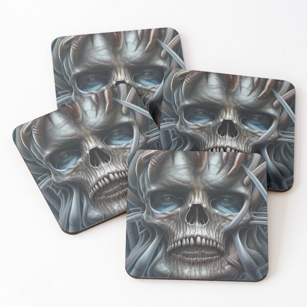 Item preview, Skulls of Zunta 678 designed and sold by DarkChildFalls.