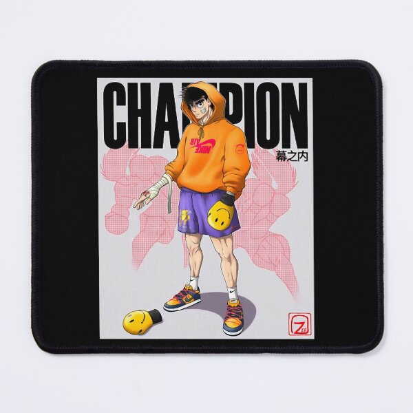 Item preview, Makunuchi Ippo designed and sold by DropletsTessaF.