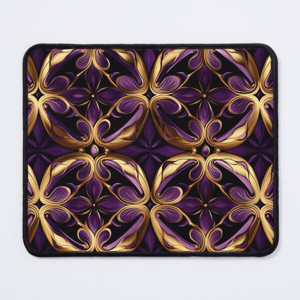 Item preview, Classic floral pattern reminiscent of the Rococo style designed and sold by Pflugart.
