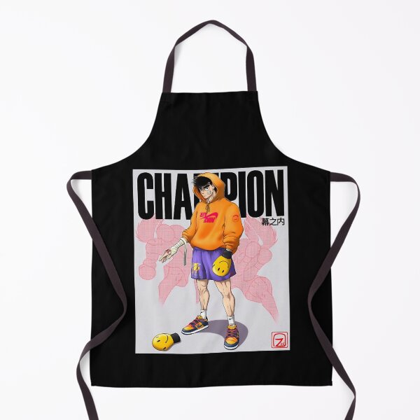Item preview, Makunuchi Ippo designed and sold by DropletsTessaF.