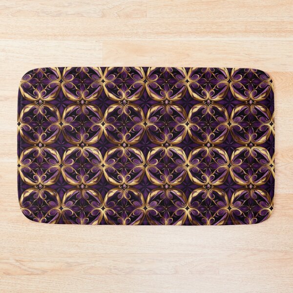 Item preview, Classic floral pattern reminiscent of the Rococo style designed and sold by Pflugart.