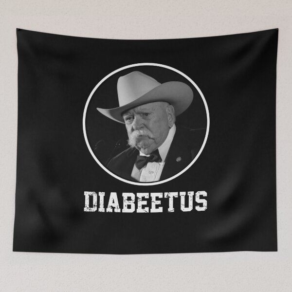 Item preview, Diabeetus designed and sold by syarinavilka.