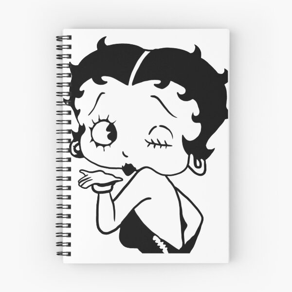 Item preview, Betty B&W designed and sold by EustaceSchierb.