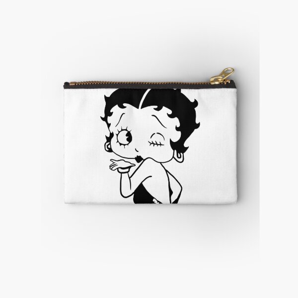 Item preview, Betty B&W designed and sold by EustaceSchierb.