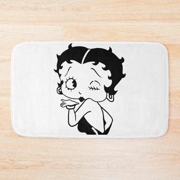 Item preview, Betty B&W designed and sold by EustaceSchierb.