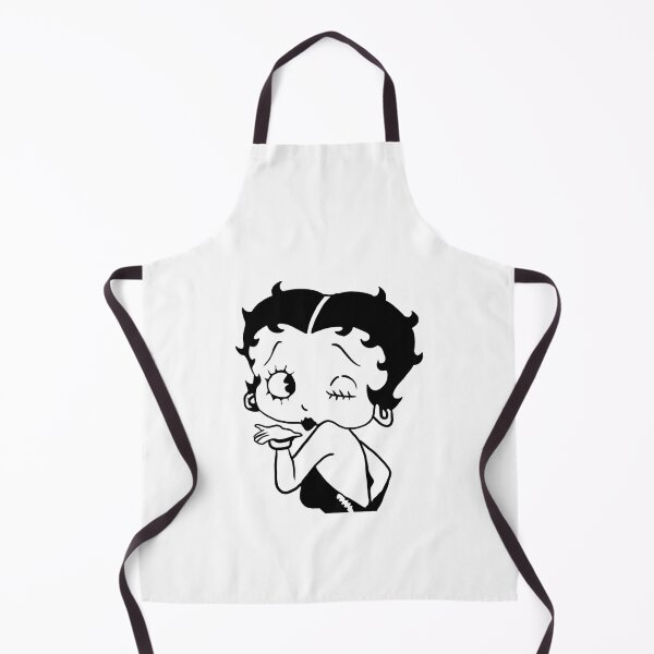 Item preview, Betty B&W designed and sold by EustaceSchierb.