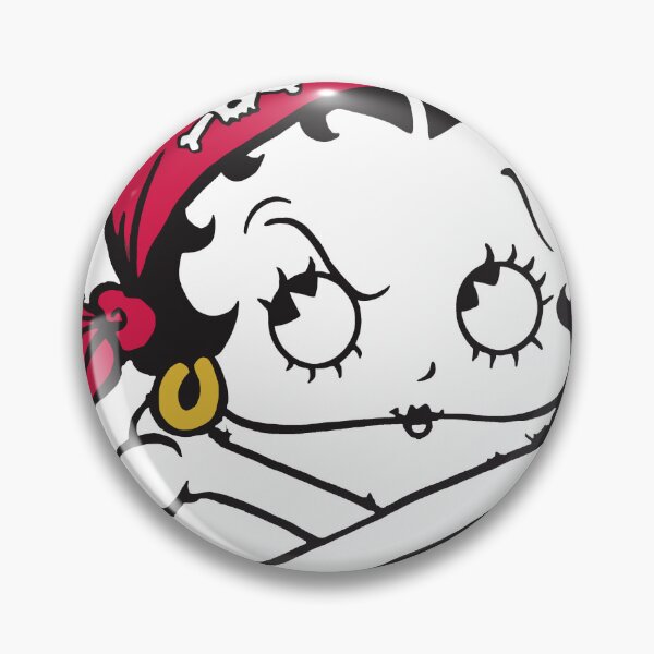 Item preview, Betty Boop - Rrrr Boop designed and sold by EustaceSchierb.