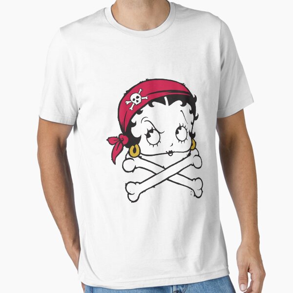 Artikel-Vorschau von Betty Boop – Rrrr Boop, designt und verkauft von EustaceSchierb.