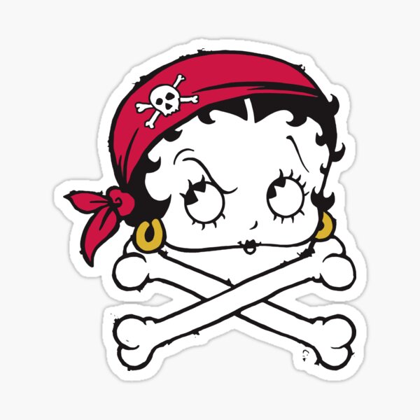 Artikel-Vorschau von Betty Boop – Rrrr Boop, designt und verkauft von EustaceSchierb.