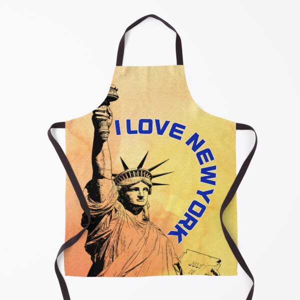 Item preview, I LOVE NEWYORK, the Statue of Liberty designed and sold by zzzozzo.