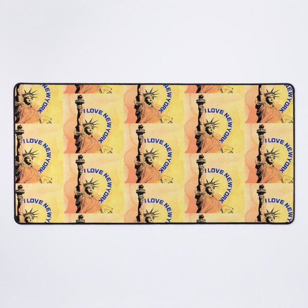 Item preview, I LOVE NEWYORK, the Statue of Liberty designed and sold by zzzozzo.