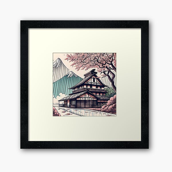 Framed Art Print