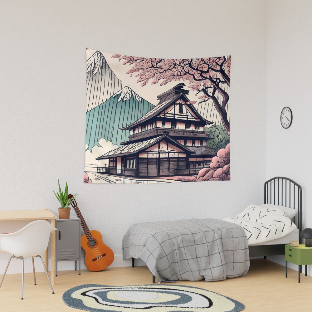 Item preview, Tapestry designed and sold by Patricks-Art.