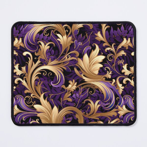 Item preview, Classic floral pattern reminiscent of the Rococo style designed and sold by Pflugart.