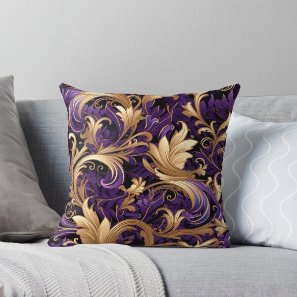 Item preview, Classic floral pattern reminiscent of the Rococo style designed and sold by Pflugart.