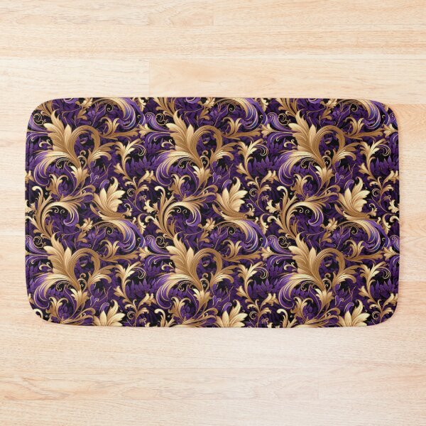 Item preview, Classic floral pattern reminiscent of the Rococo style designed and sold by Pflugart.