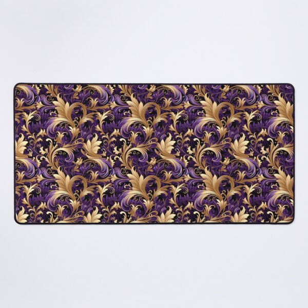 Item preview, Classic floral pattern reminiscent of the Rococo style designed and sold by Pflugart.