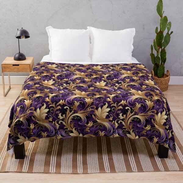 Item preview, Classic floral pattern reminiscent of the Rococo style designed and sold by Pflugart.