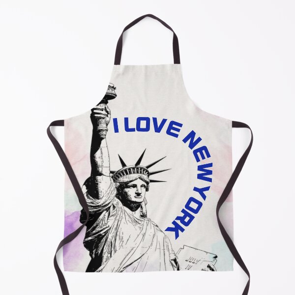 Item preview, I LOVE NEWYORK, the Statue of Liberty designed and sold by zzzozzo.