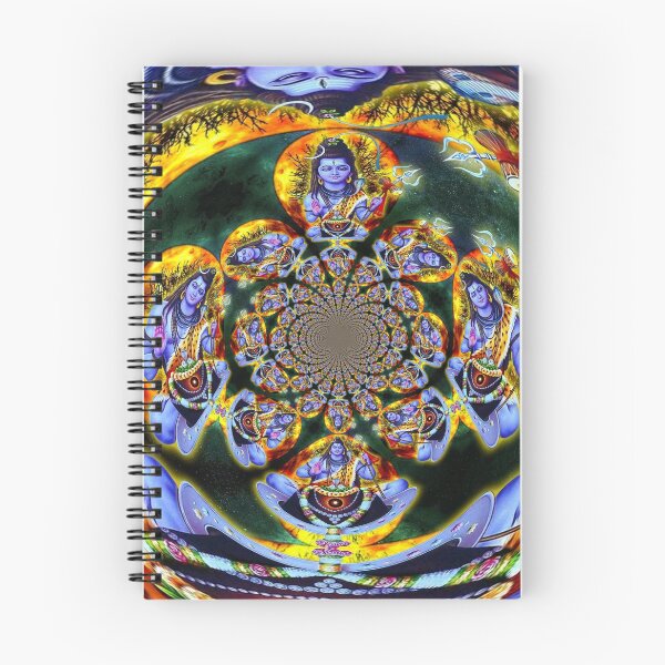 Item preview, Contemplating Shiva designed and sold by ianearthcore.