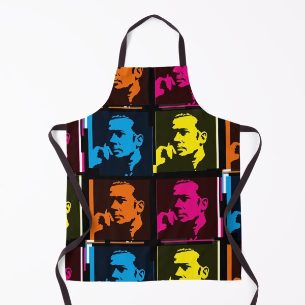 Item preview, Edward Estlin (E E) Cummings - colourful, pop art style design designed and sold by Clifford Hayes.