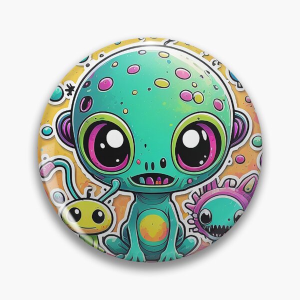 Item preview, Alien character design  designed and sold by jdbrown7154.