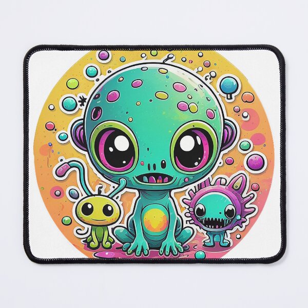 Item preview, Alien character design designed and sold by jdbrown7154.