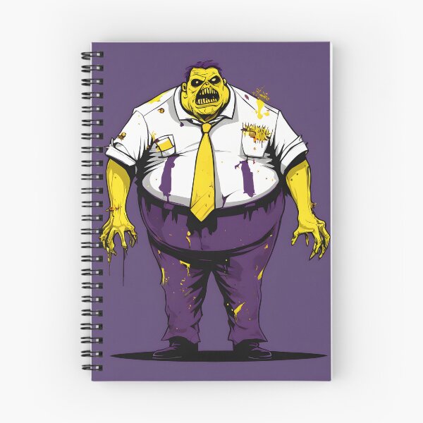 Item preview, Big.Jim The Zombie. The Minion series. PAYBACKSTYLE designed and sold by PAYBACKSHOP.
