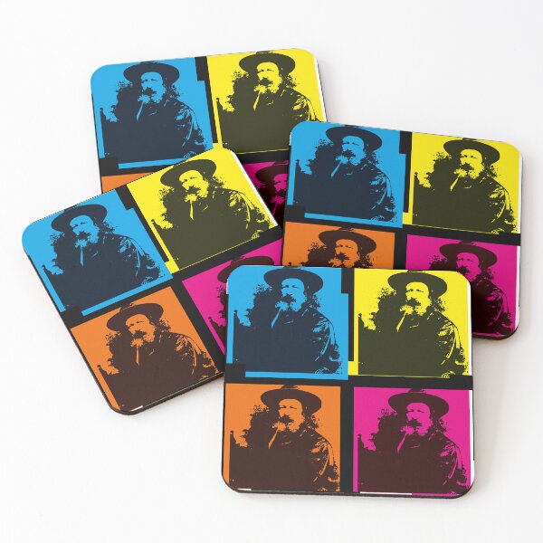 Item preview, Alfred Lord Tennyson - Poet - colorful, pop art style design designed and sold by Clifford Hayes.