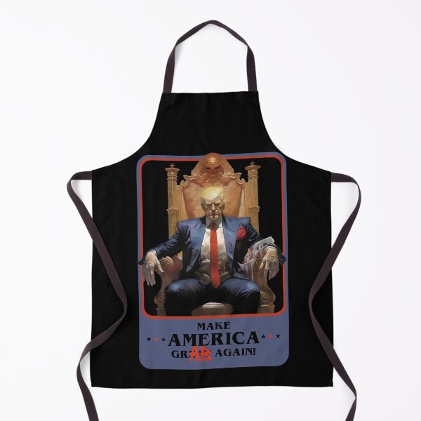 Item preview, Trump - Make America Grab Again designed and sold by Hisirdoux.