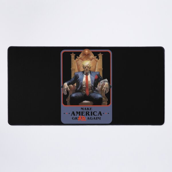 Item preview, Trump - Make America Grab Again designed and sold by Hisirdoux.