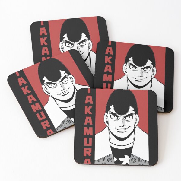 Item preview, Mamoru Takamura   (2) designed and sold by DropletsTessaF.