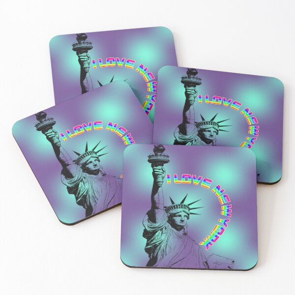 Item preview, I LOVE NEWYORK, the Statue of Liberty designed and sold by zzzozzo.