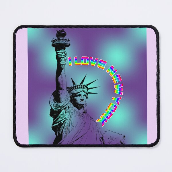 Item preview, I LOVE NEWYORK, the Statue of Liberty designed and sold by zzzozzo.
