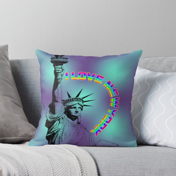 Item preview, I LOVE NEWYORK, the Statue of Liberty designed and sold by zzzozzo.