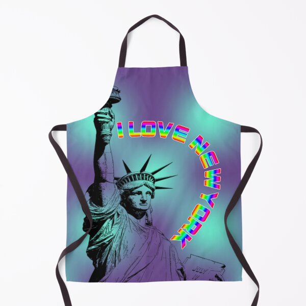 Item preview, I LOVE NEWYORK, the Statue of Liberty designed and sold by zzzozzo.