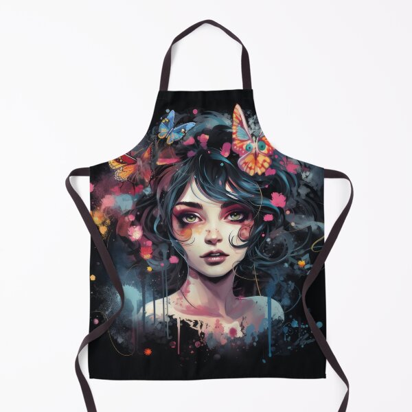 Artikelvorschau, Manic Pixie Dream Girl 1 entworfen und verkauft von ArtOfGirls.
